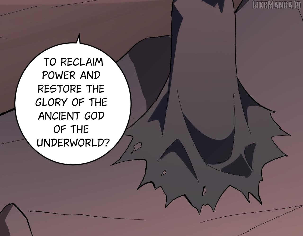 Doomsday for All: Me, Virus Monarch Chapter 84 - page 96